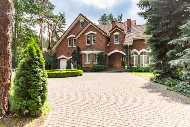 Best Residential Paver Driveway  in Livingston, CA
