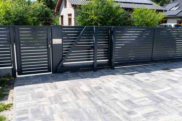 Best Residential Paver Driveway  in Livingston, CA
