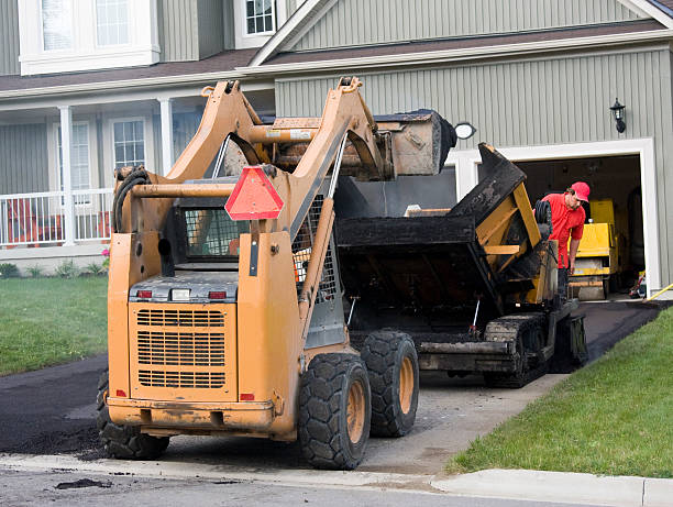 Best Permeable Paver Driveway  in Livingston, CA